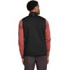 imageJockey Mens Activewear EVERACTIVE Mixed Media VestBlack