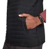imageJockey Mens Activewear EVERACTIVE Mixed Media VestBlack