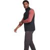 imageJockey Mens Activewear EVERACTIVE Mixed Media VestBlack