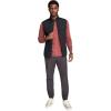imageJockey Mens Activewear EVERACTIVE Mixed Media VestBlack