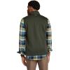 imageJockey Mens Activewear EVERACTIVE Mixed Media VestMire Green