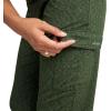 imageJockey Womens Activewear EVERACTIVE Cargo JoggerGreen Heather
