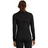 imageJockey Womens Activewear EVERACTIVE Studio Performance JacketDeep Black