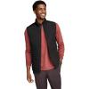 imageJockey Mens Activewear EVERACTIVE Mixed Media VestBlack