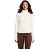 imageJockey Womens Activewear EVERACTIVE Studio Performance JacketMarshmallow