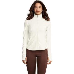 imageJockey Womens Activewear EVERACTIVE Studio Performance JacketMarshmallow