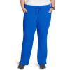 imageJockey Scrubs Classic Womens Extreme Comfy Elastic Waist Drawstring PantRoyal