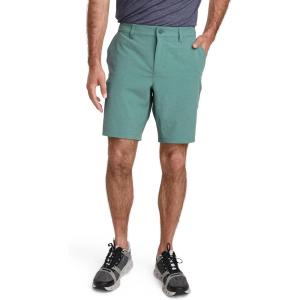 imageJockey Mens Activewear EVERACTIVE 9 Tech ShortAquamarine
