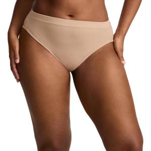 imageJockey Womens Underwear Cotton Stretch Hi CutLight