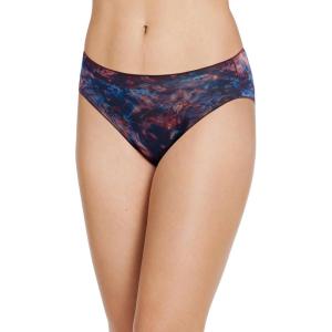 imageJockey Womens Underwear No Panty Line Promise Tactel BikiniWater Print