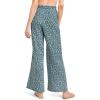 imageJockey Womens Sleepwear Waffle Sleep Pant