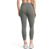 image:imageJockey Womens Activewear EVERACTIVE 78 LeggingGreen Heather
