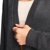 image:imageJockey Womens Activewear EVERACTIVE CardiganBlack Heather
