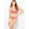 image:imageJockey Womens Bra Natural Beauty Seamfree Molded Cup Bralette