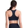 image:imageJockey Womens Bra Seamfree Mid Impact Sports BraJockey Blue