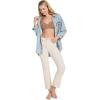 image:imageJockey Womens Bra Smooth amp Sleek Lace Full Coverage Wirefree TShirt BraAlmond