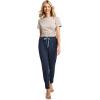 image:imageJockey Womens Loungewear Soft Touch Luxe Modal JoggerDrawn Stars