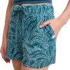 image:imageJockey Womens Sleepwear Organic Cotton Stretch ShortCascading Plume