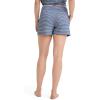 image:imageJockey Womens Sleepwear Organic Cotton Stretch ShortFeeder Stripe