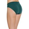 image:imageJockey Womens Underwear Matte amp Shine Seamfree Hi Cut