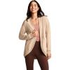 image:imageJockey Womens Activewear EVERACTIVE CardiganScout Heather