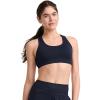 image:imageJockey Womens Bra Seamfree Mid Impact Sports BraJockey Blue