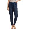 image:imageJockey Womens Loungewear Soft Touch Luxe Modal JoggerDrawn Stars