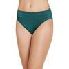 image:imageJockey Womens Underwear Matte amp Shine Seamfree Hi Cut