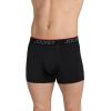 image:imageJockey Mens Underwear Chafe Proof Pouch Microfiber 3 Trunk  3 PackBlack