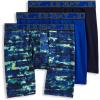 Bluest Blue/Smoky Stripe Blues/True Navy