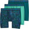 Teal Breeze/Jagged Cool Ombre/Deep Lagoon