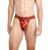 image:imageJockey Sport Mens Underwear Sport Stability Pouch Microfiber String BikiniWashed Slate