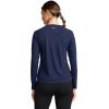 image:imageJockey Womens Activewear EVERACTIVE Long Sleeve Crew Neck TeeJockey Blue