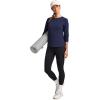 image:imageJockey Womens Activewear EVERACTIVE Long Sleeve Crew Neck TeeJockey Blue