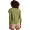 image:imageJockey Womens Activewear EVERACTIVE Long Sleeve Crew Neck TeeMarsh Heather