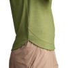 image:imageJockey Womens Activewear EVERACTIVE Long Sleeve Crew Neck TeeMarsh Heather