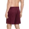image:imageJockey Mens Activewear Knit ShortZinfandel Space Dye