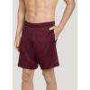 image:imageJockey Mens Activewear Knit ShortZinfandel Space Dye