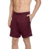 image:imageJockey Mens Activewear Knit ShortZinfandel Space Dye