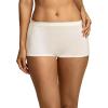 image:imageJockey Womens Underwear Light amp Airy BoyshortBone