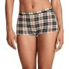 image:imageJockey Womens Underwear Light amp Airy BoyshortCozy Bay Plaid