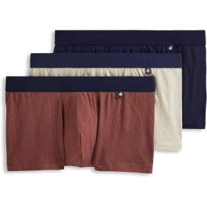image:imageJockey Mens Underwear Hypersoft 360 3 Trunk  3 PackSandy Shore