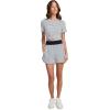 image:imageJockey Womens Loungewear French Terry 35 ShortNavy Jess Stripe