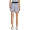 image:imageJockey Womens Loungewear French Terry 35 ShortNavy Jess Stripe