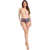 image:imageJockey Womens Underwear No Panty Line Promise Tactel Hip BriefOrnate Floral