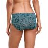 image:imageJockey womens Full CoverageBlue Plume
