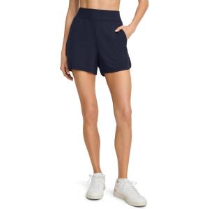 image:imageJockey Womens Loungewear French Terry 35 ShortTrue Navy