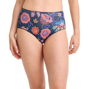 image:imageJockey Womens Underwear No Panty Line Promise Tactel Hip BriefOrnate Floral