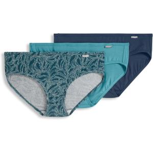 image:imageJockey womens Full CoverageBlue Plume