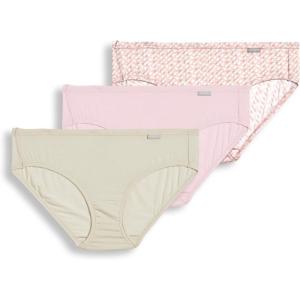 image:imageJockey womens Full CoveragePastel PinwheelSandFrosty Pink